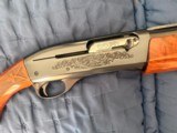 Remington 1100 12 Gauge Semi Auto Rem Choking System one IC Rem choke tube included 28" vented rib barrel - Excellent Condition - Image 2 of 20