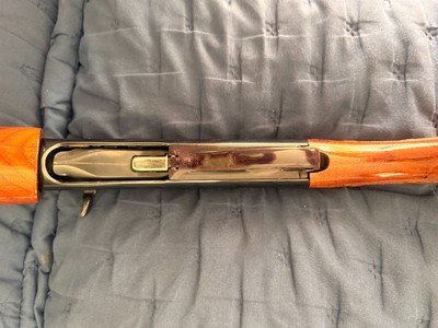 Remington 1100 12 Gauge Semi Auto Rem Choking System one IC Rem choke tube included 28" vented rib barrel - Excellent Condition - Image 8 of 20