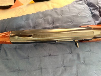 Remington 1100 12 Gauge Semi Auto Rem Choking System one IC Rem choke tube included 28" vented rib barrel - Excellent Condition - Image 12 of 20