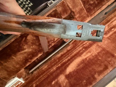 Browning Superposed Lightning 20-gauge Over & Under Fixed SK Over SK 26