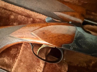 Browning Superposed Lightning 20-gauge Over & Under Fixed SK Over SK 26