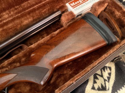 Browning Superposed Lightning 20-gauge Over & Under Fixed SK Over SK 26