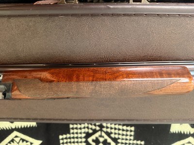 Browning Superposed Lightning 20-gauge Over & Under Fixed SK Over SK 26