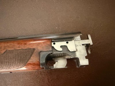 Browning Superposed Lightning 20-gauge Over & Under Fixed SK Over SK 26