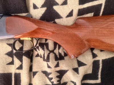 Beautiful 1986 Browning Citori Trap 12 Gauge O/U 30" High Vented Barrels w/Invector Choking System - Excellent Condition - Image 13 of 20