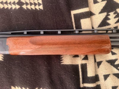 Beautiful 1986 Browning Citori Trap 12 Gauge O/U 30" High Vented Barrels w/Invector Choking System - Excellent Condition - Image 7 of 20