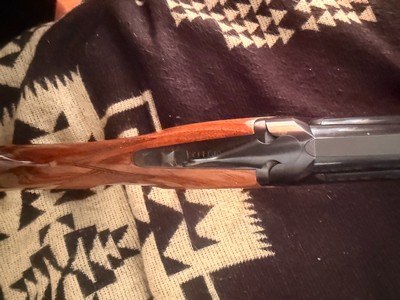 Beautiful 1986 Browning Citori Trap 12 Gauge O/U 30" High Vented Barrels w/Invector Choking System - Excellent Condition - Image 16 of 20
