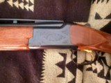 Beautiful 1986 Browning Citori Trap 12 Gauge O/U 30" High Vented Barrels w/Invector Choking System - Excellent Condition - Image 1 of 20