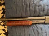 1952 Remington 870 Wingmaster Pump 12 Gauge Shotgun 28"" Barrel Fixed Modified Choke - Excellent Condition - Image 13 of 18