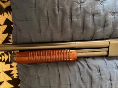 1952 Remington 870 Wingmaster Pump 12 Gauge Shotgun 28"" Barrel Fixed Modified Choke - Excellent Condition - Image 13 of 18