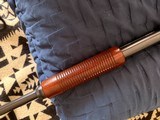 1952 Remington 870 Wingmaster Pump 12 Gauge Shotgun 28"" Barrel Fixed Modified Choke - Excellent Condition - Image 12 of 18