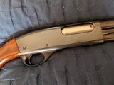 1952 Remington 870 Wingmaster Pump 12 Gauge Shotgun 28"" Barrel Fixed Modified Choke - Excellent Condition - Image 1 of 18