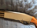 1952 Remington 870 Wingmaster Pump 12 Gauge Shotgun 28"" Barrel Fixed Modified Choke - Excellent Condition - Image 2 of 18