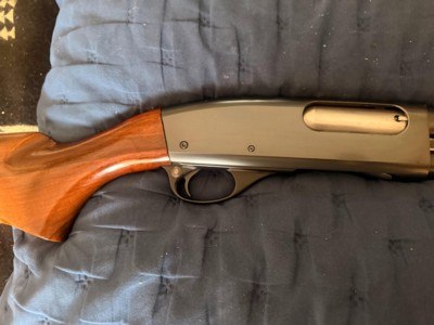 1952 Remington 870 Wingmaster Pump 12 Gauge Shotgun 28"" Barrel Fixed Modified Choke - Excellent Condition - Image 6 of 18