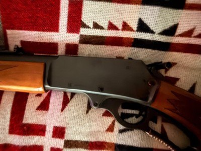Marlin 336W 30.30 Cal Lever Action Rifle - Pristine Condition - Image 12 of 18