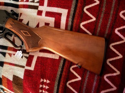 Marlin 336W 30.30 Cal Lever Action Rifle - Pristine Condition - Image 11 of 18