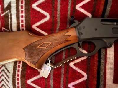Marlin 336W 30.30 Cal Lever Action Rifle - Pristine Condition - Image 5 of 18