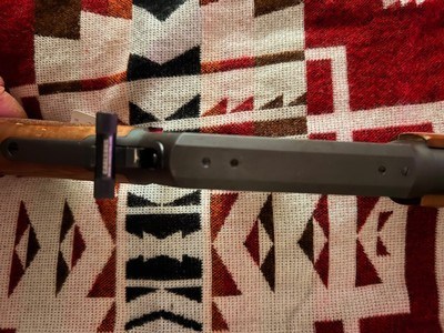 Marlin 336W 30.30 Cal Lever Action Rifle - Pristine Condition - Image 14 of 18