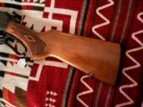 Marlin 336W 30.30 Cal Lever Action Rifle - Pristine Condition - Image 11 of 18