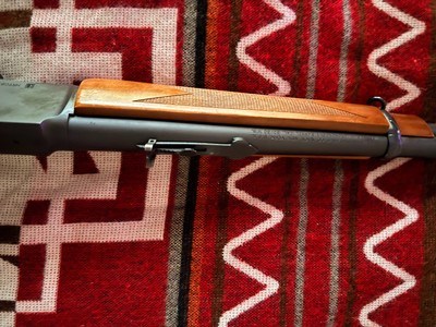 Marlin 336W 30.30 Cal Lever Action Rifle - Pristine Condition - Image 15 of 18