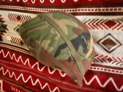 Vietnam Era US Army M1 Helmet - Excellent Condition - Image 2 of 5
