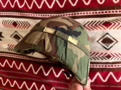 Vietnam Era US Army M1 Helmet - Excellent Condition - Image 4 of 5
