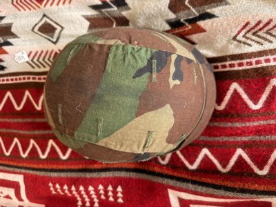 Vietnam Era US Army M1 Helmet - Excellent Condition - Image 1 of 5