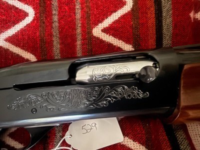 Remington 1100 12 Gauge Semi Auto 28" Vented Rib Barrel Fixed Modified Choke - Pristine Condition - Image 1 of 18