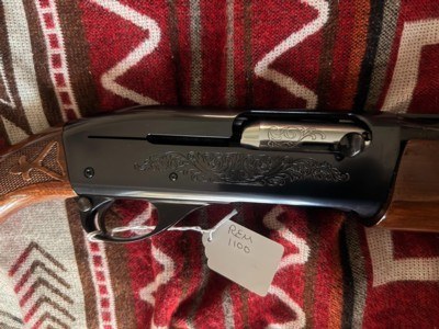 Remington 1100 12 Gauge Semi Auto 28" Vented Rib Barrel Fixed Modified Choke - Pristine Condition - Image 6 of 18