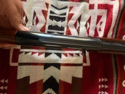 Remington 1100 12 Gauge Semi Auto 28" Vented Rib Barrel Fixed Modified Choke - Pristine Condition - Image 15 of 18