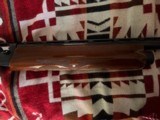 Remington 1100 12 Gauge Semi Auto 28" Vented Rib Barrel Fixed Modified Choke - Pristine Condition - Image 9 of 18
