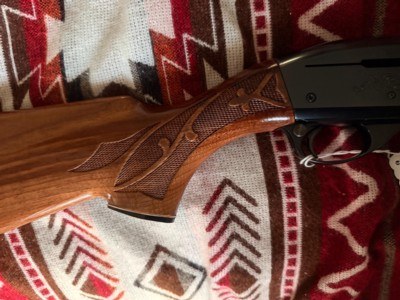 Remington 1100 12 Gauge Semi Auto 28" Vented Rib Barrel Fixed Modified Choke - Pristine Condition - Image 7 of 18