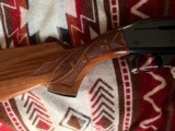 Remington 1100 12 Gauge Semi Auto 28" Vented Rib Barrel Fixed Modified Choke - Pristine Condition - Image 7 of 18