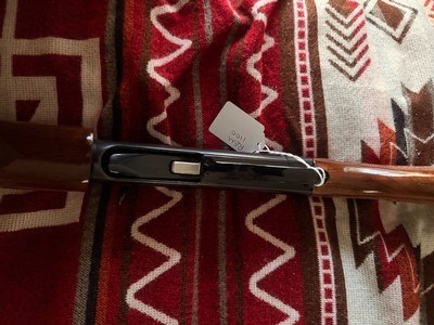 Remington 1100 12 Gauge Semi Auto 28" Vented Rib Barrel Fixed Modified Choke - Pristine Condition - Image 11 of 18