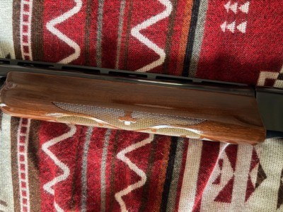 Remington 1100 12 Gauge Semi Auto 28" Vented Rib Barrel Fixed Modified Choke - Pristine Condition - Image 13 of 18