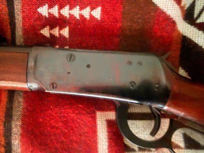Winchester Model 94 Lever Action Rifle 30.30 Win - Image 14 of 20