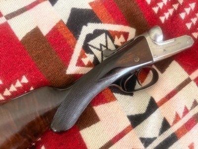 1904 WW Greener Boxlock SXS 12 Gauge - VG+ Condition - Image 5 of 18