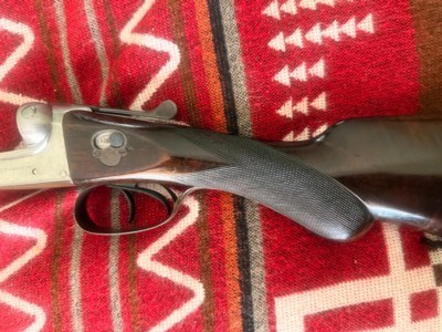 1904 WW Greener Boxlock SXS 12 Gauge - VG+ Condition - Image 3 of 18