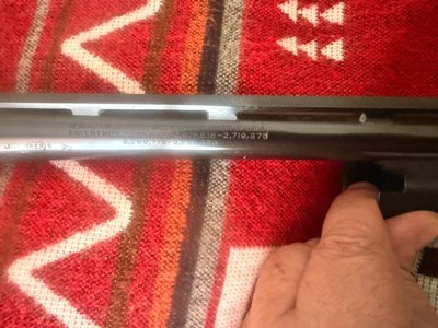 Remington 1100 20 Gauge Vented Barrel 28