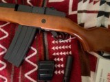 Ruger Mini 14 Ranch Rifle .223 Rem Semi Auto - Pristine - Image 1 of 17