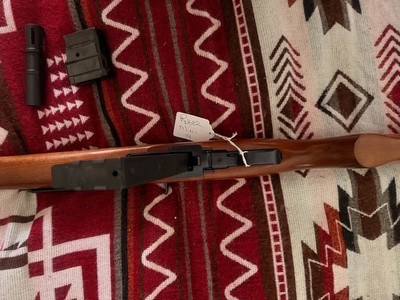 Ruger Mini 14 Ranch Rifle .223 Rem Semi Auto - Pristine - Image 12 of 17