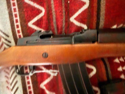 Ruger Mini 14 Ranch Rifle .223 Rem Semi Auto - Pristine - Image 2 of 17