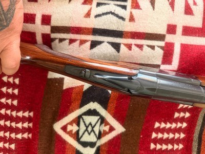 1968 Beretta S58 12 Gauge O/U Shotgun 28" Vented Barrel Sk/Sk Fixed Choking - Excellent Condition - Image 14 of 17