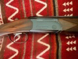 1968 Beretta S58 12 Gauge O/U Shotgun 28" Vented Barrel Sk/Sk Fixed Choking - Excellent Condition - Image 1 of 17