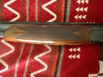 1968 Beretta S58 12 Gauge O/U Shotgun 28" Vented Barrel Sk/Sk Fixed Choking - Excellent Condition - Image 13 of 17