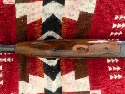 1968 Beretta S58 12 Gauge O/U Shotgun 28" Vented Barrel Sk/Sk Fixed Choking - Excellent Condition - Image 7 of 17
