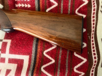 1968 Beretta S58 12 Gauge O/U Shotgun 28" Vented Barrel Sk/Sk Fixed Choking - Excellent Condition - Image 9 of 17