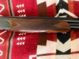 1968 Beretta S58 12 Gauge O/U Shotgun 28" Vented Barrel Sk/Sk Fixed Choking - Excellent Condition - Image 5 of 17