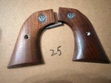 Ruger Pistol Grips new and Used New Black Hawk, Super Black Hawk, Vaquero, Single Six, etc. - Excellent condition - Image 11 of 11