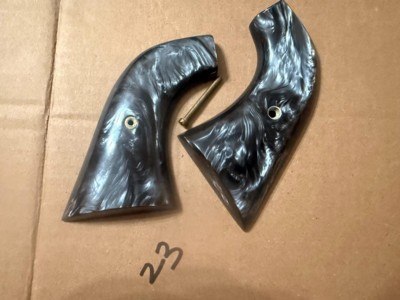 Ruger Pistol Grips new and Used New Black Hawk, Super Black Hawk, Vaquero, Single Six, etc. - Excellent condition - Image 9 of 11